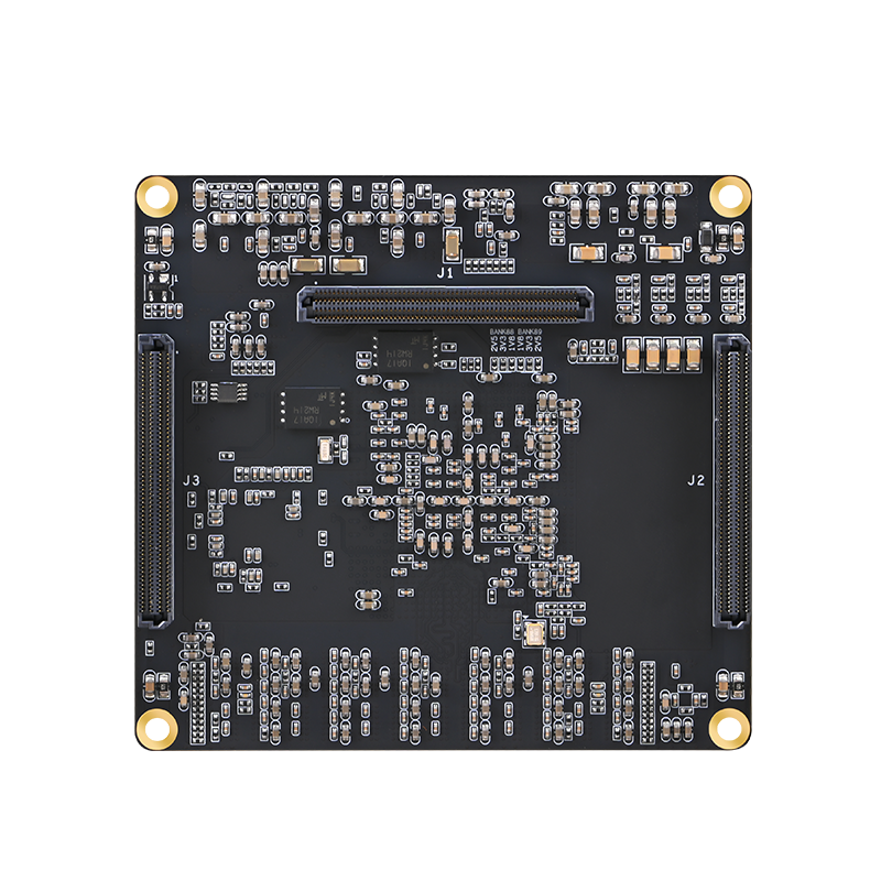 璞致FPGA ZYNQ UltraScale+RFSOC ZU47DR 核心板