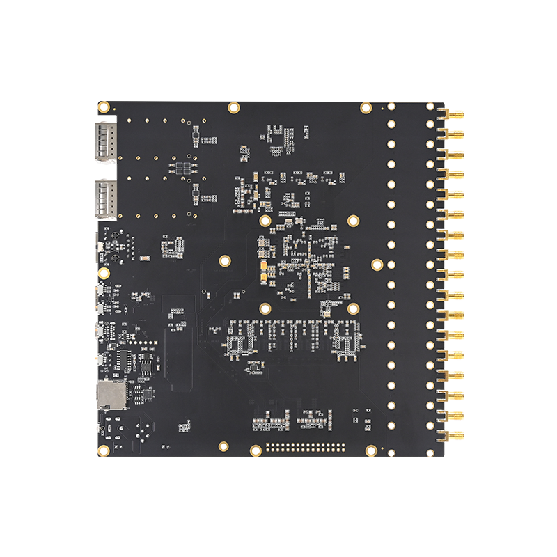 璞致FPGA ZYNQ UltraScale+RFSOC XCZU47DR P047 开发板